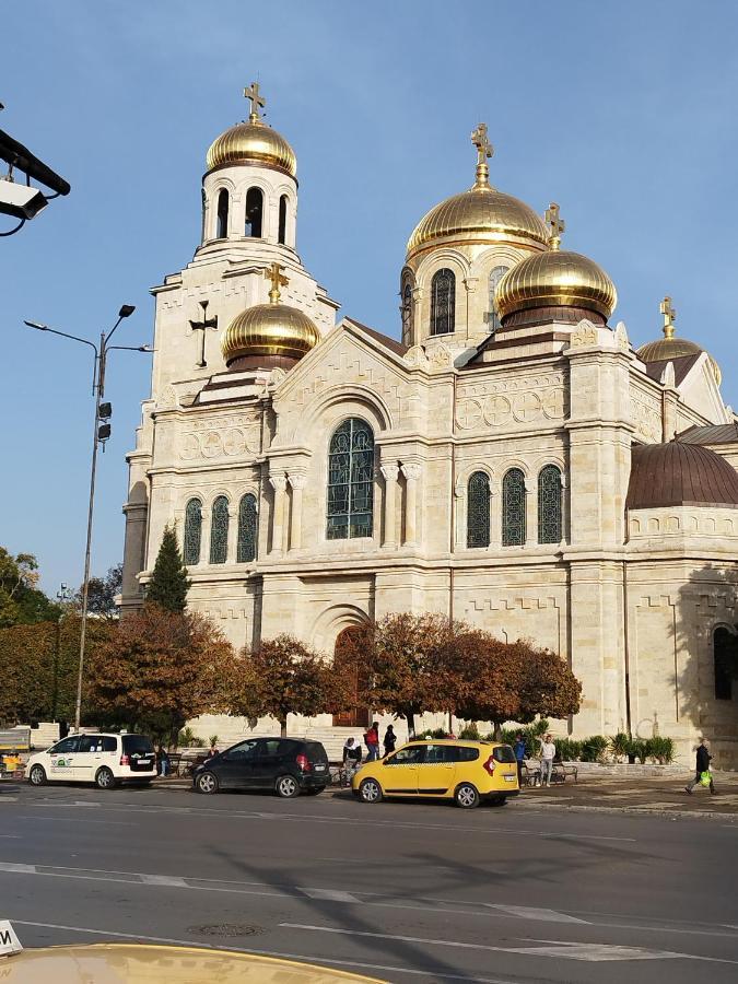 Апартамент 3 А Варна Экстерьер фото